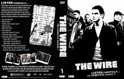 The Wire - Season 1