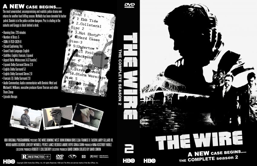 The Wire - Season 2