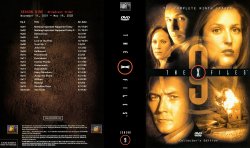 X-Files Season 9 X Files