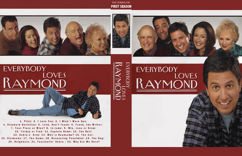 everybody loves raymond season 1.