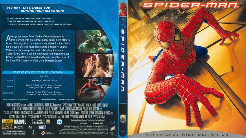 Spider-Man