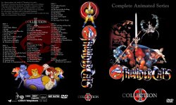 Thundercats Complete Series