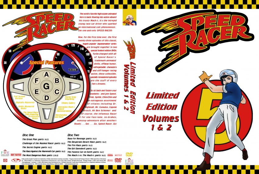 Speed Racer
