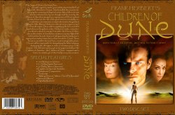 Frank Herberts Children of Dune