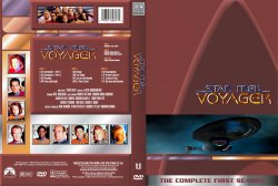 voyager season 1 vol 1