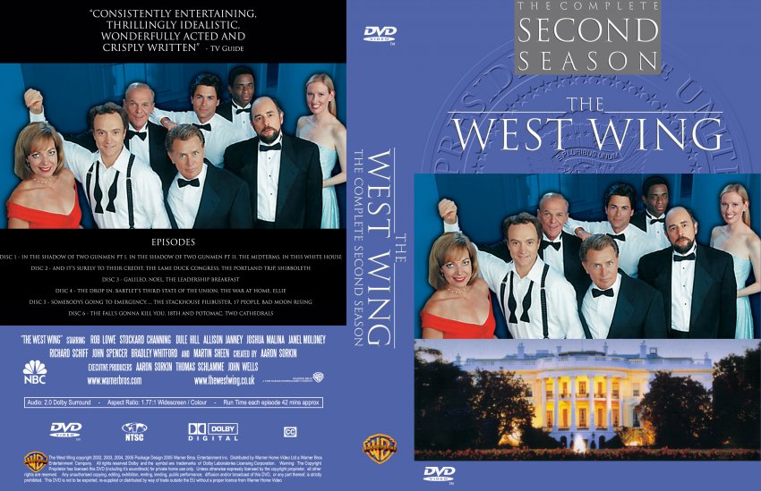 West Wing Season 2