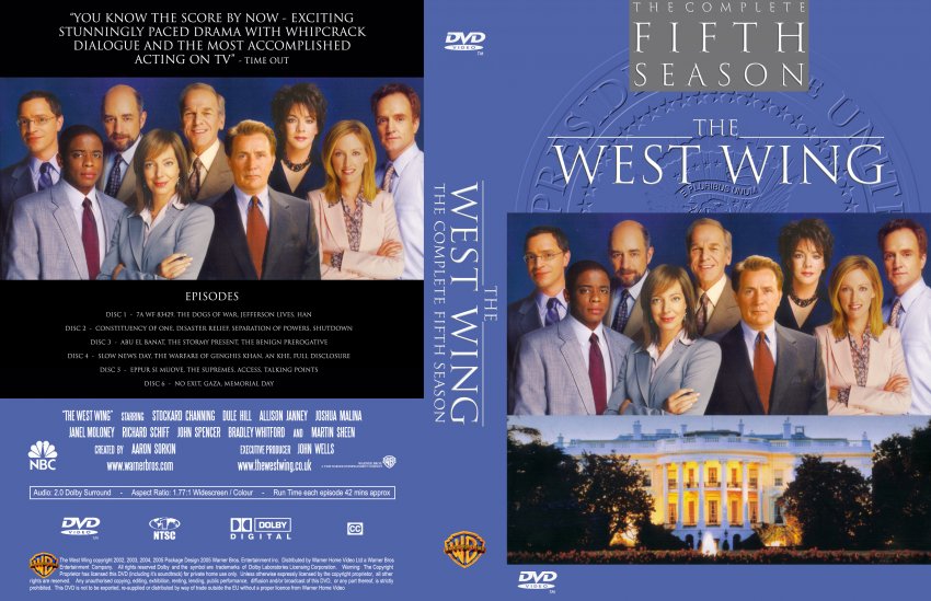 West Wing Season 5