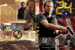 24 - Season 5 (Discs 01-02)