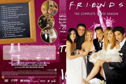 Friends - Season 10 (Discs 01-02)