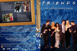 Friends - Season 8 (Discs 01-02)
