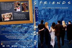 Friends - Season 8 (Discs 03-04)