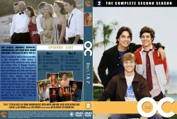 The OC - Season 2 (Discs 01-02)