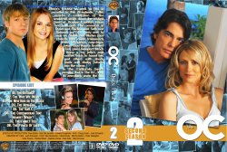 The OC - Season 2 (Discs 01-02)