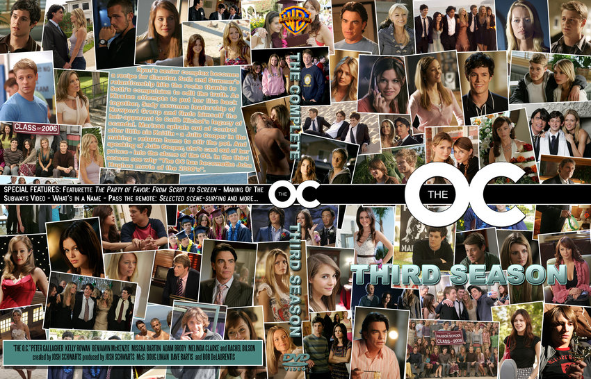 The OC - Third Season