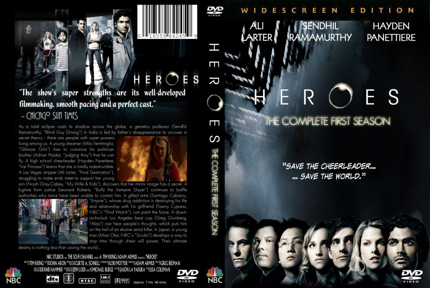 Heroes Season 1