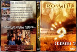 Roswell season 2