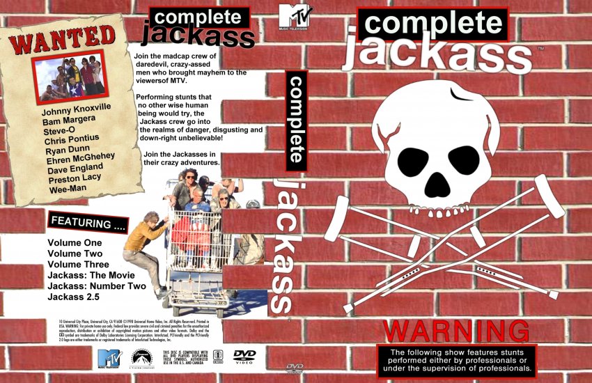 Complete Jackass