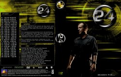 24 - Season Five