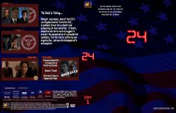 24 Twenty-Four Season 1