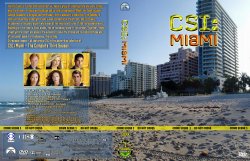 CSI: Miami Season 3