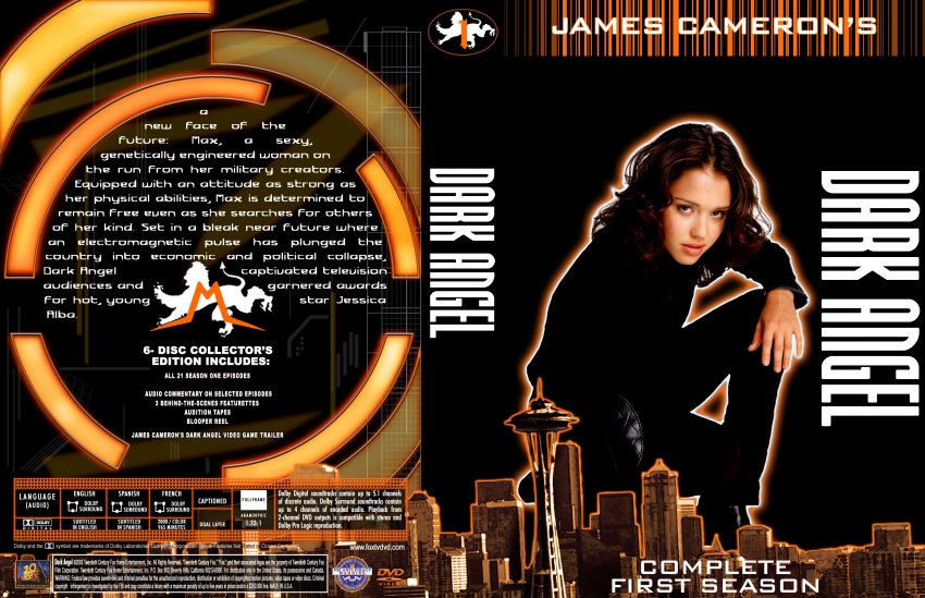 Dark Angel Season 1