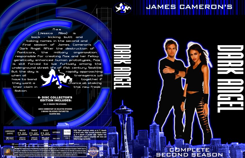 Dark Angel Season 2