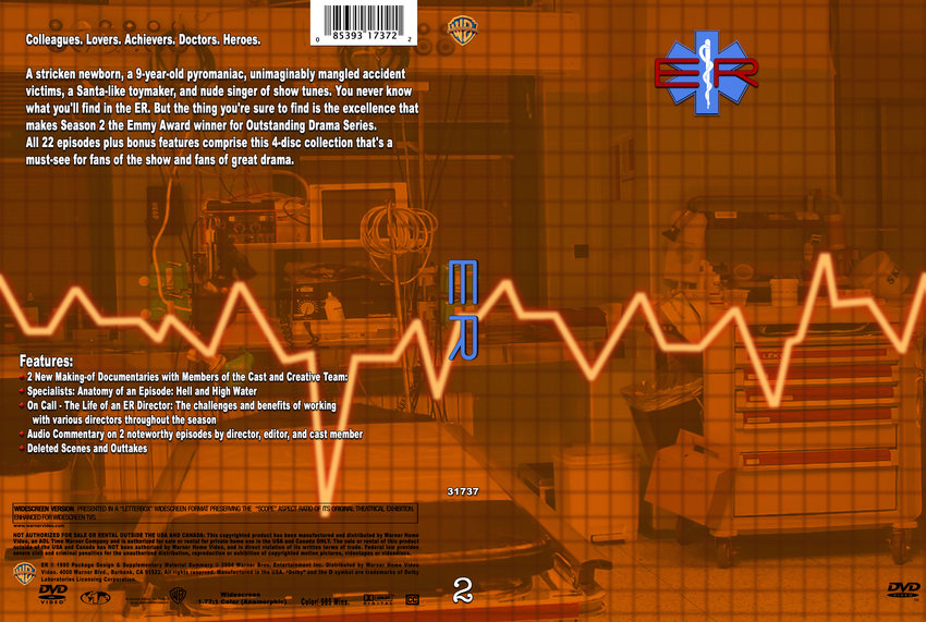 E.R. Season Two