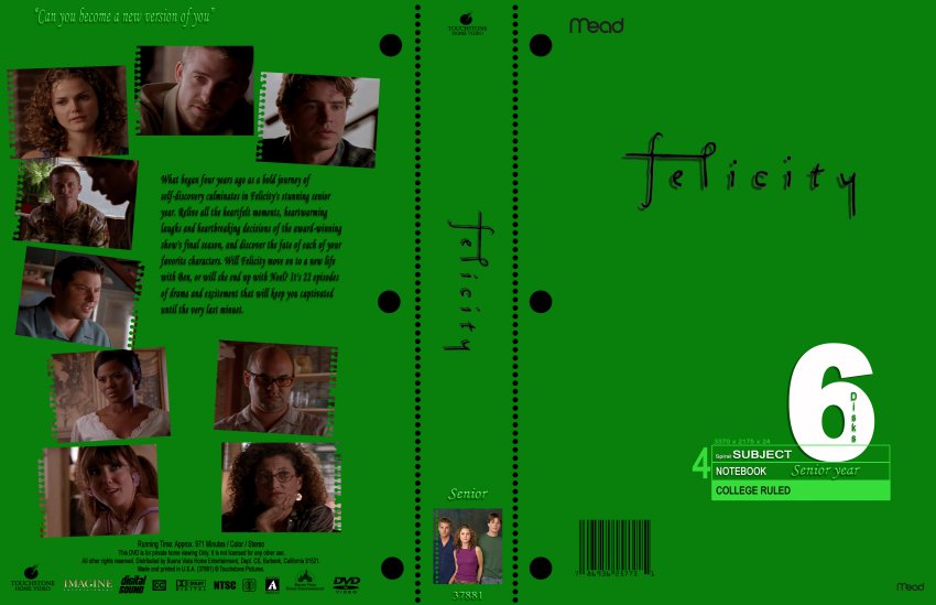 Felicity Season 4