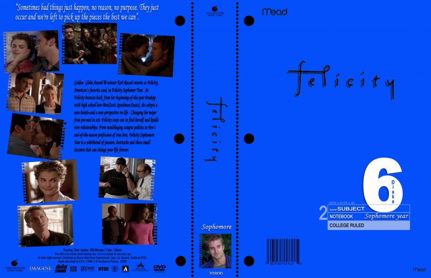 Felicity Season 2