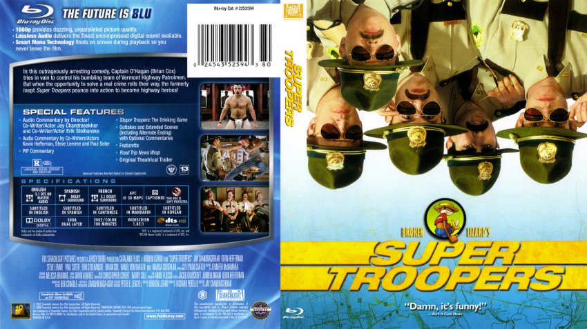 Super Troopers