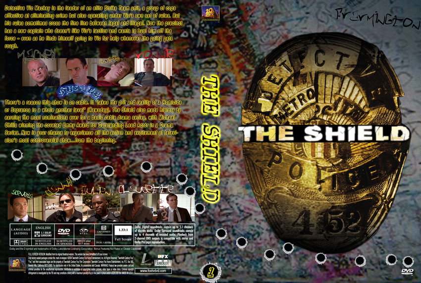 The Shield  
