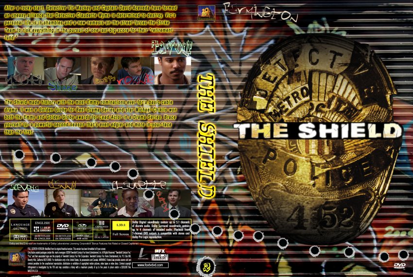 The Shield Season 2