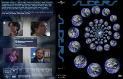 Sliders Seasons 1 & 2