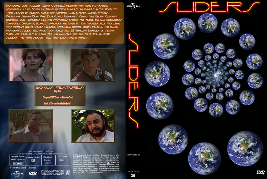 Sliders 3