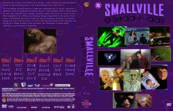Smallville-Cartooned Season 3