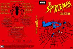 Spiderman TAS Collection 1