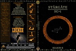 Stargate SG1 Season 6