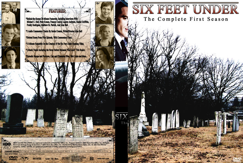 Six Feet Under Season 1