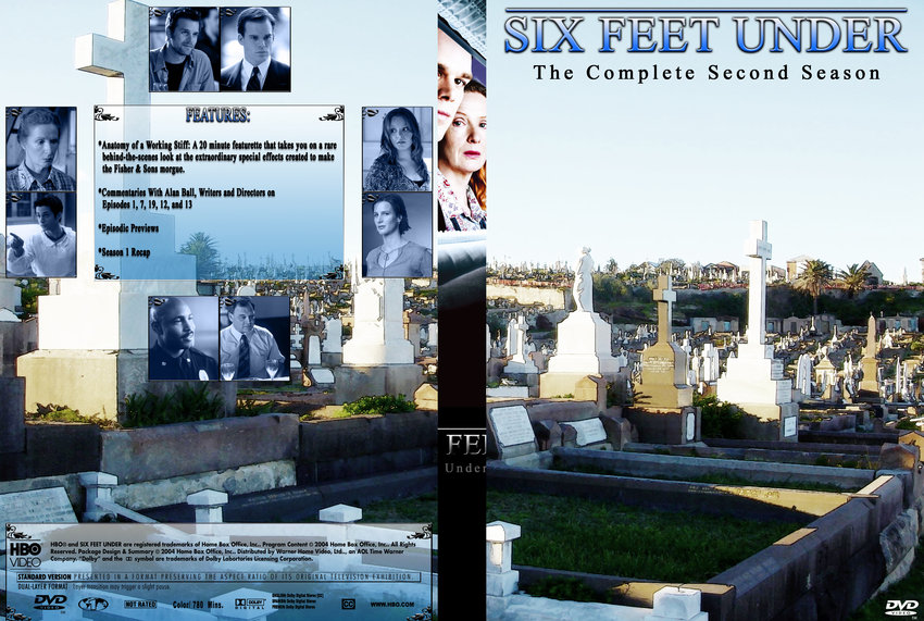 Six Feet Under Season 2