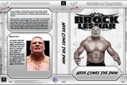 Brock Lesnar: Here Comes The Pain