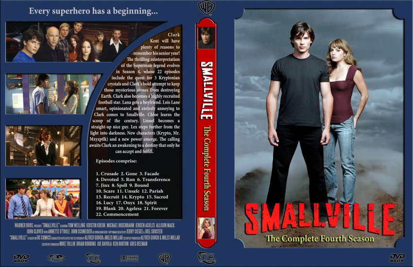 Smallville Season 4