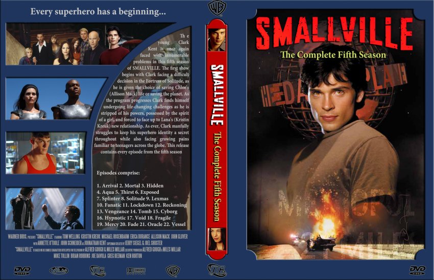 Smallville Season 5