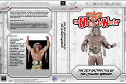 The Self-Destruction Of The Ultimate Warrior