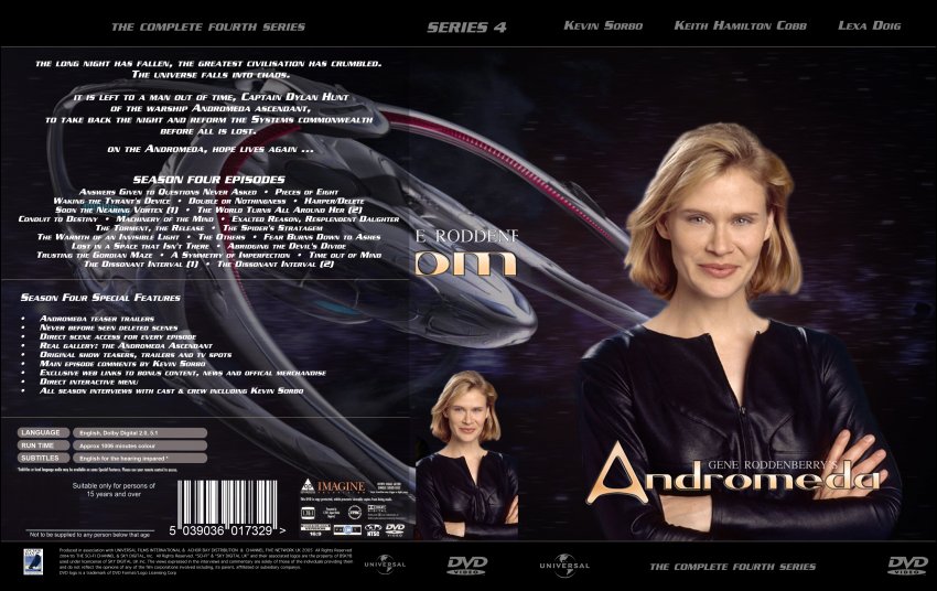 Andromeda 4