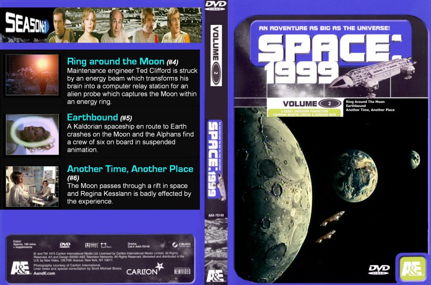 Space 1999 D2