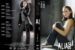 Alias Season 3 Volume 1