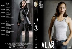 Alias Season 3 Volume 2