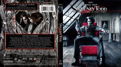 Sweeney Todd: The Demon Barber Of Fleet Street