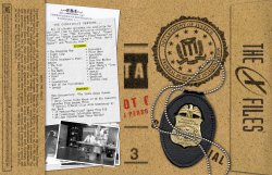 The X-File (Spanning Set) - Season 3