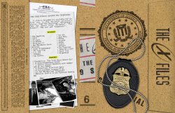 The X-File (Spanning Set) - Season 6